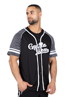 82 Baseball Jersey - Black