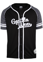 82 Baseball Jersey - Black