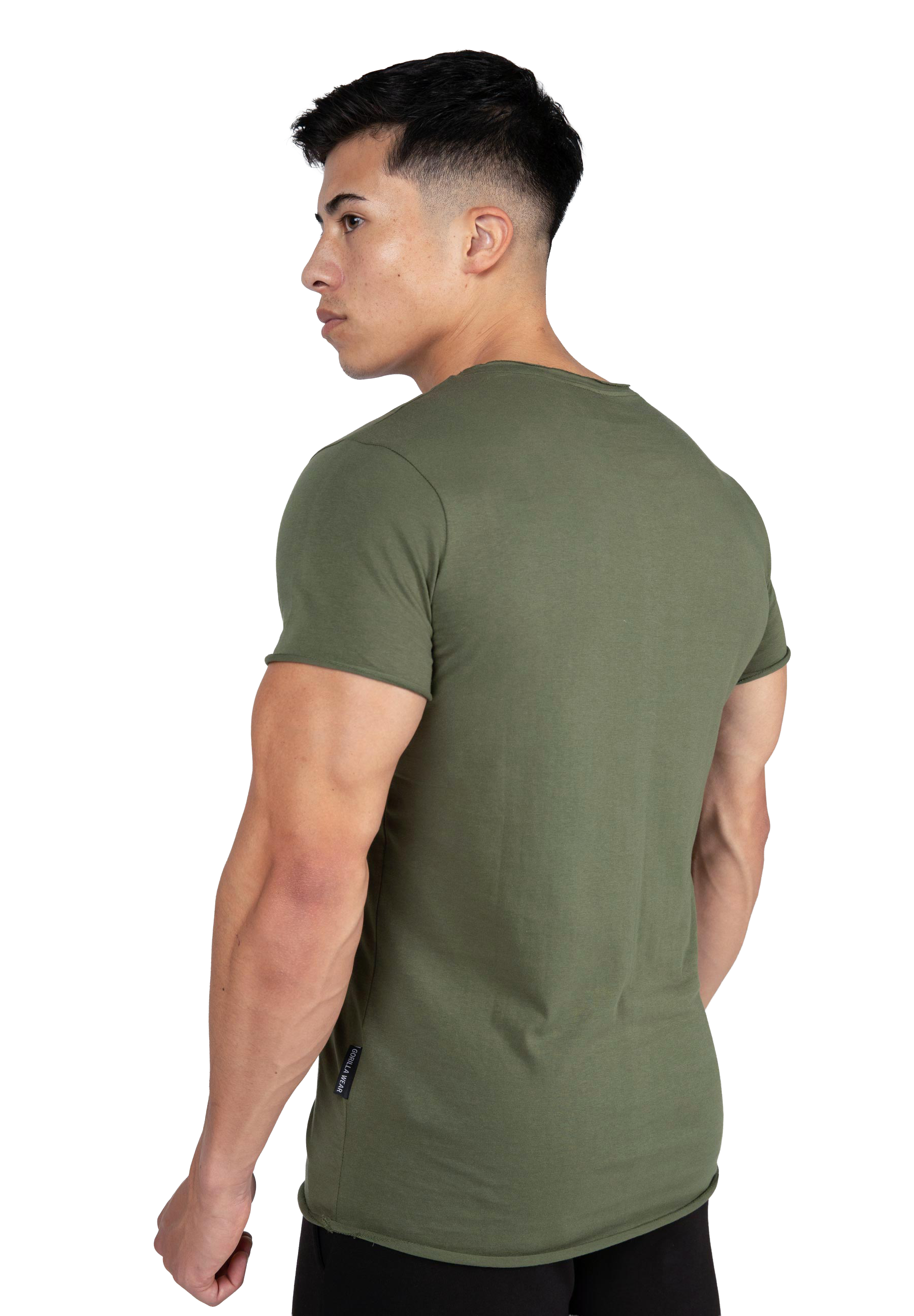 York T-Shirt - Green