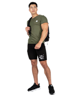 York T-Shirt - Green