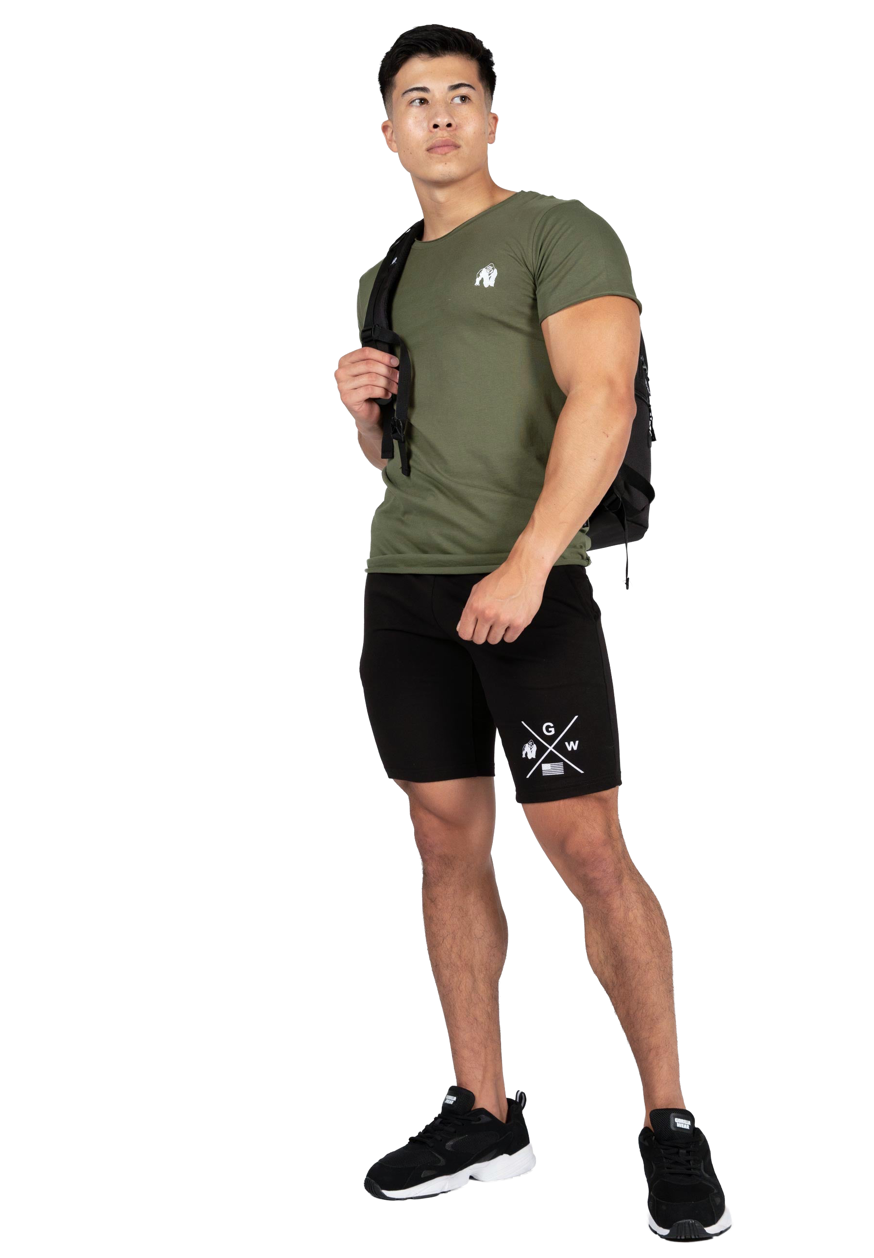York T-Shirt - Green