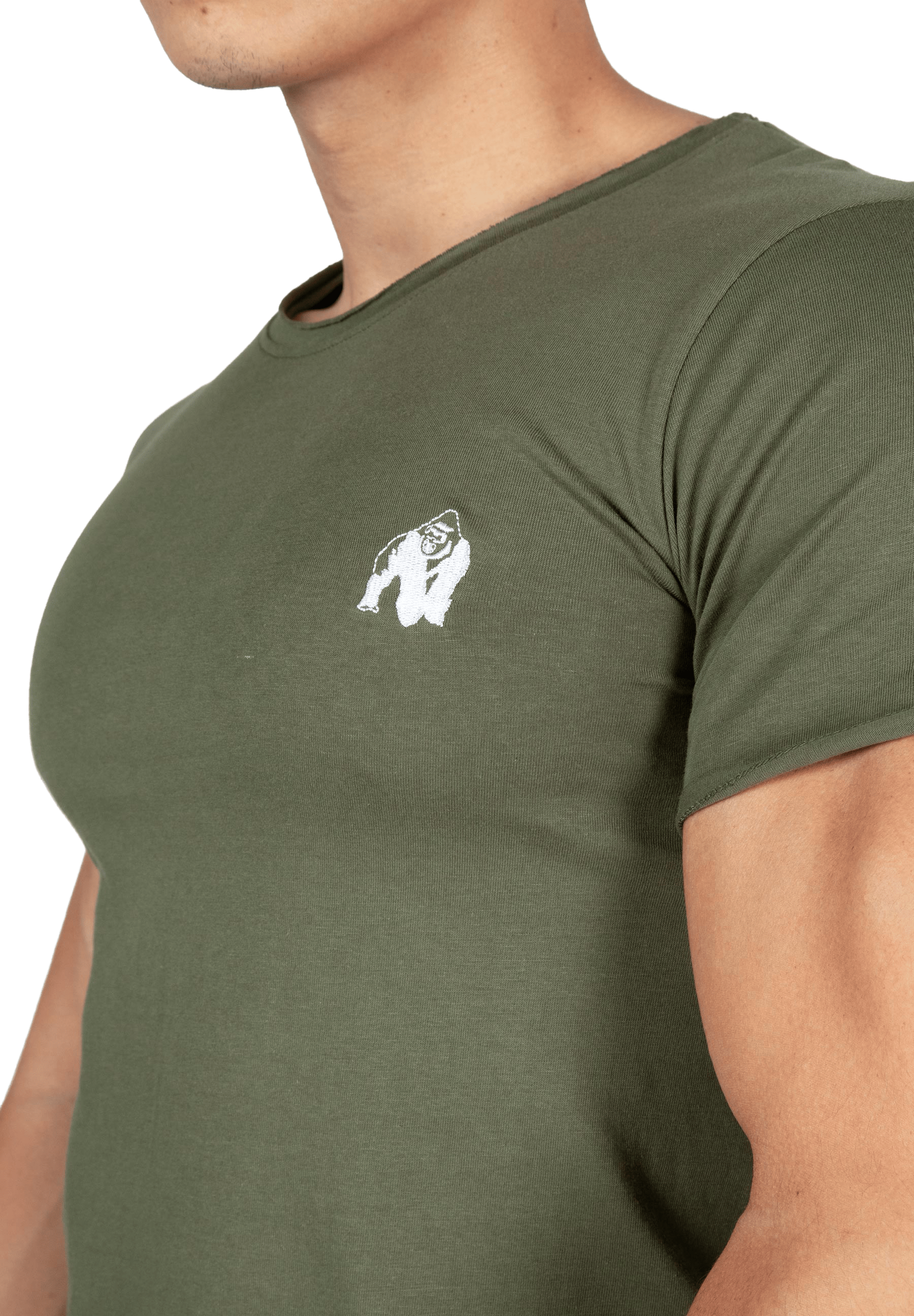 York T-Shirt - Green