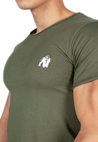 York T-Shirt - Green