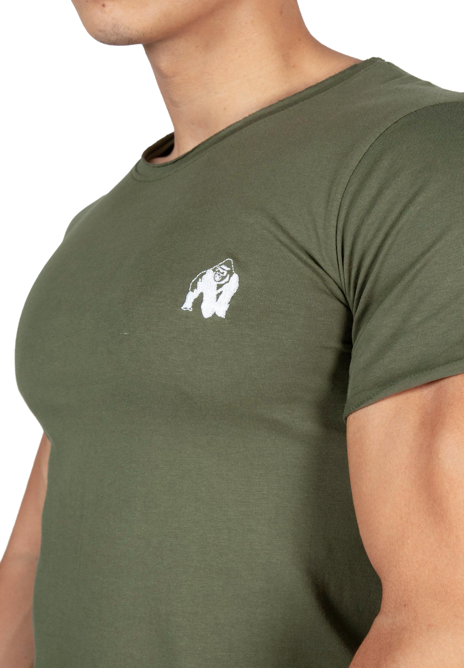 York T-Shirt - Green