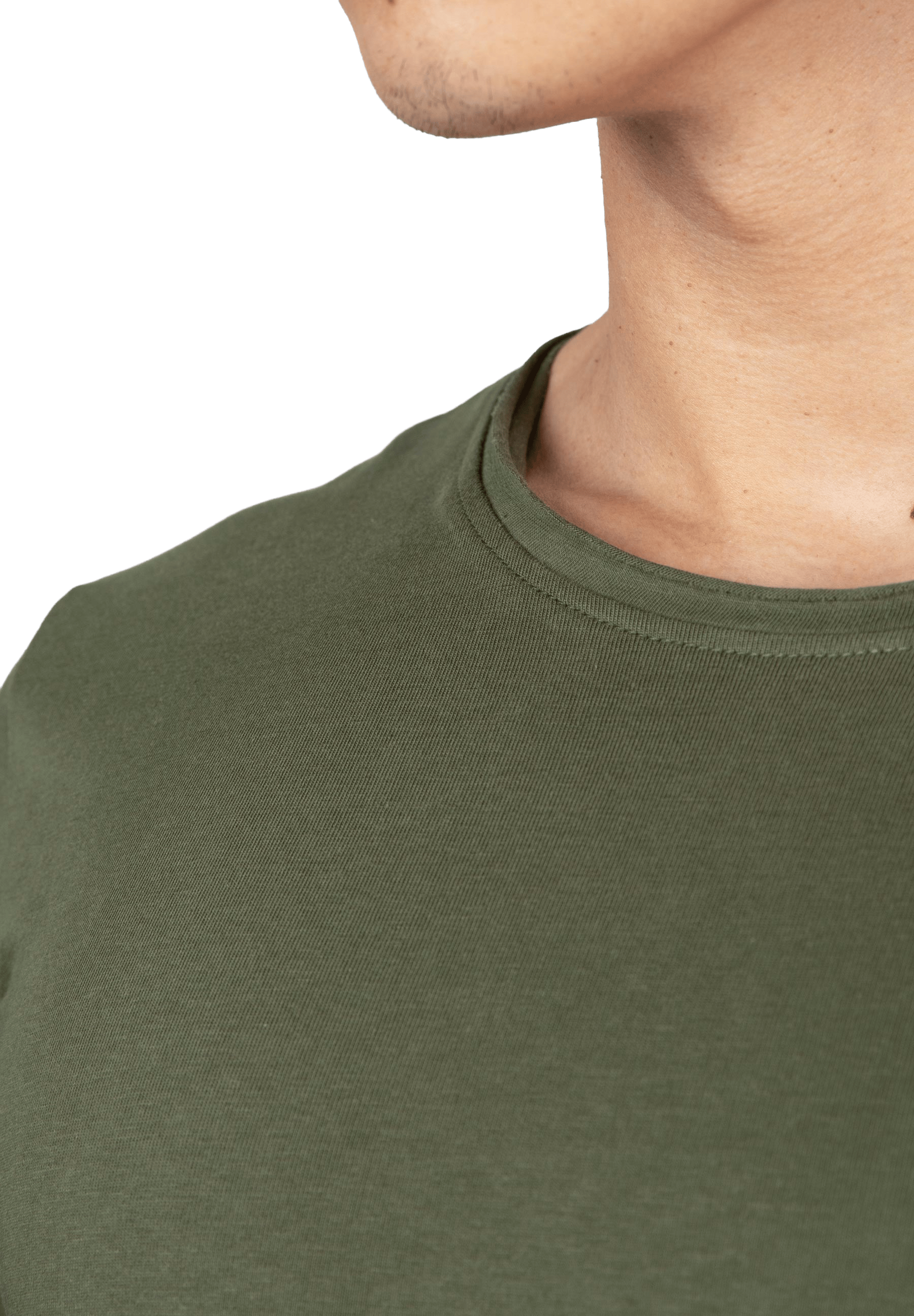 York T-Shirt - Green