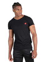 York T-Shirt - Black