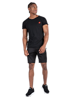 York T-Shirt - Black