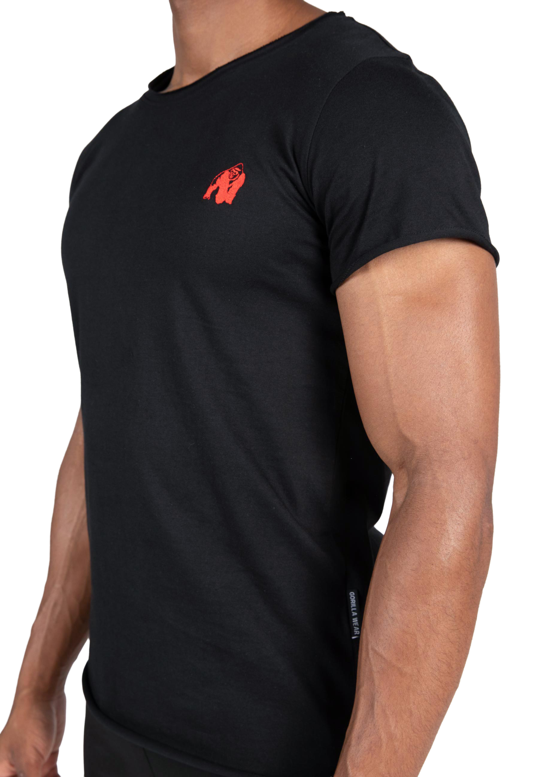 York T-Shirt - Black