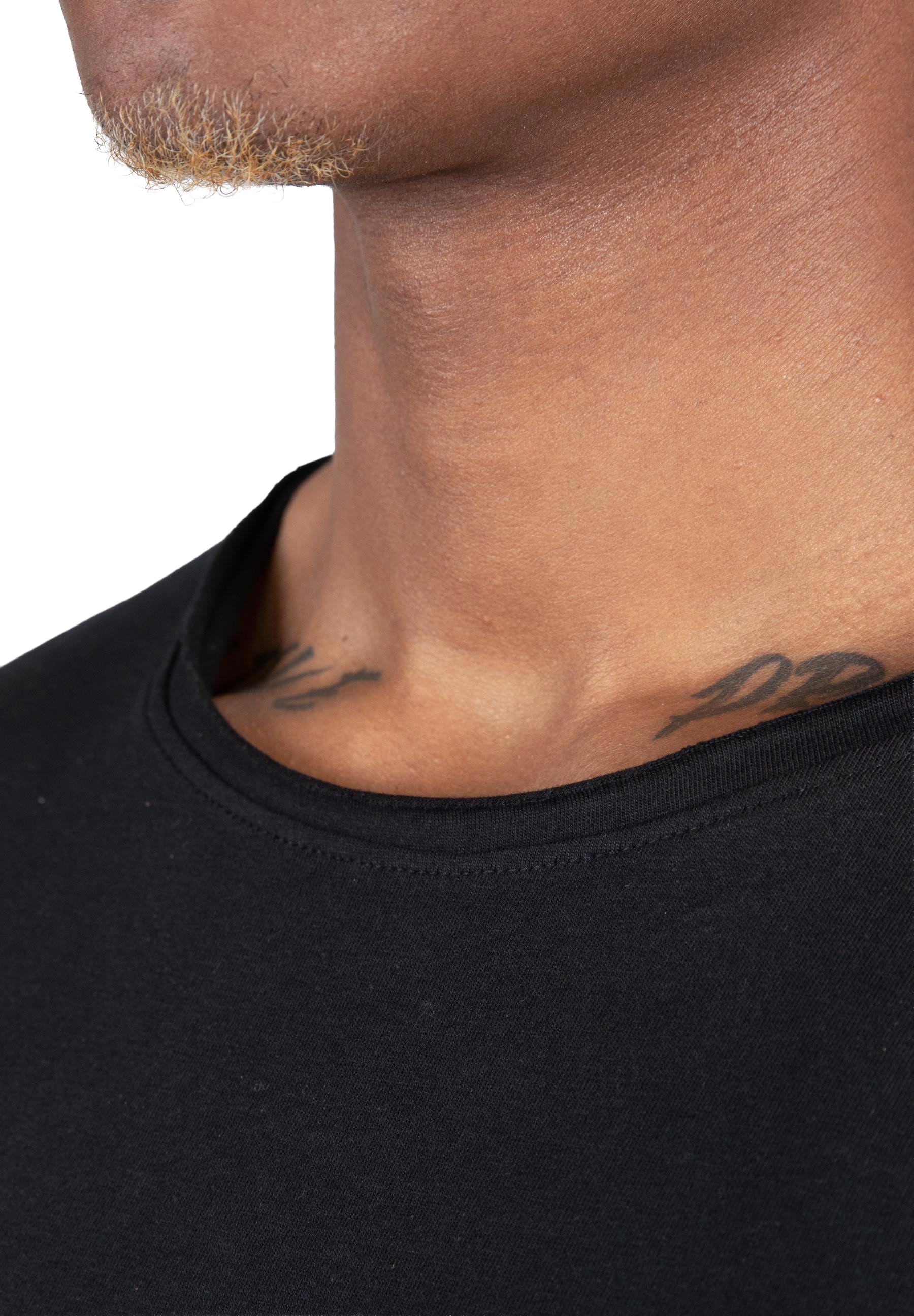York T-Shirt - Black