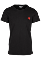York T-Shirt - Black