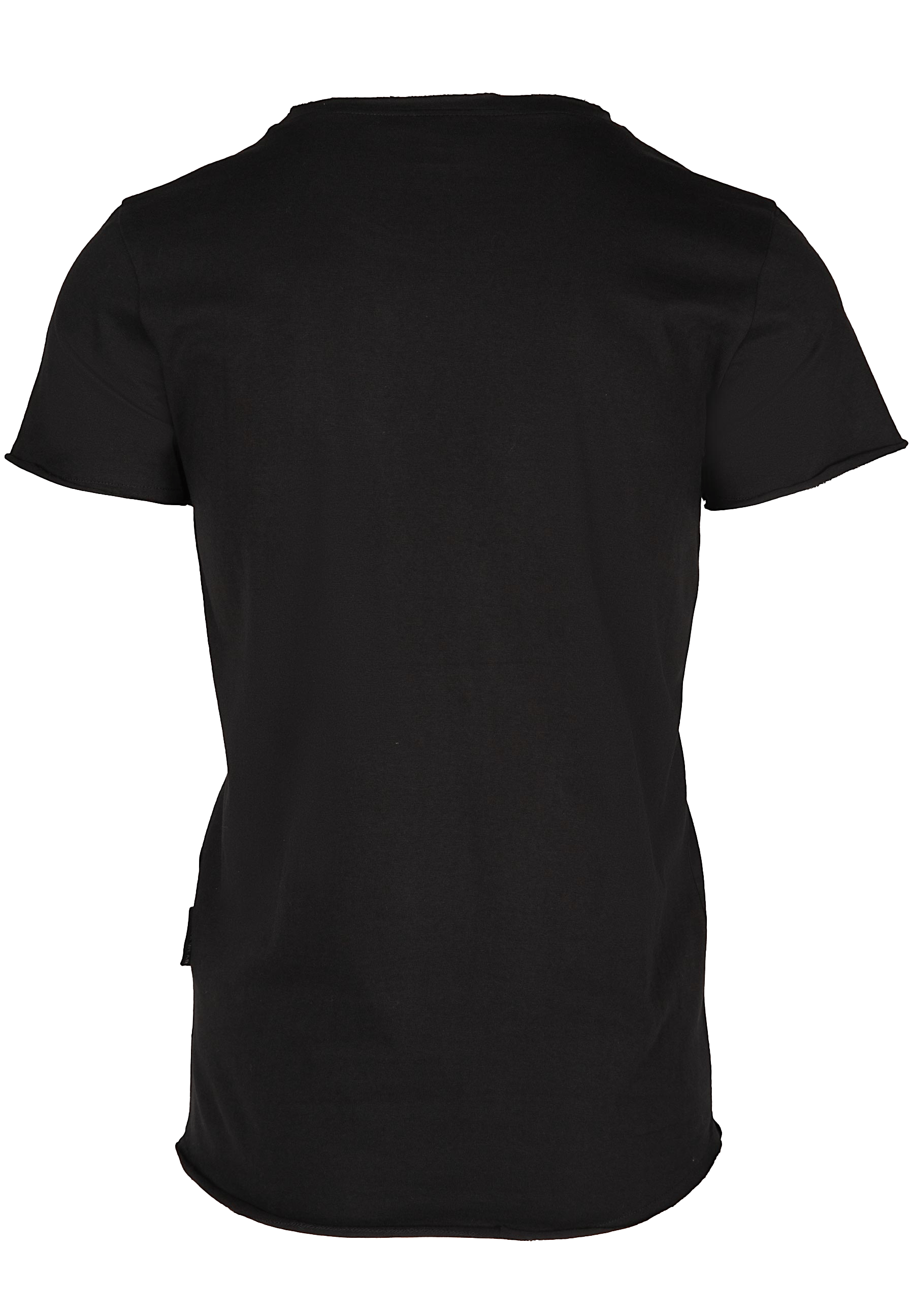 York T-Shirt - Black