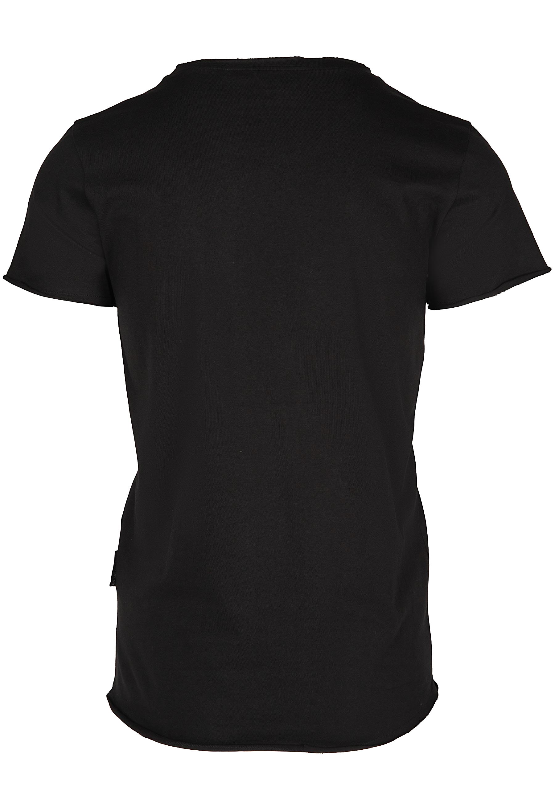 York T-Shirt - Black