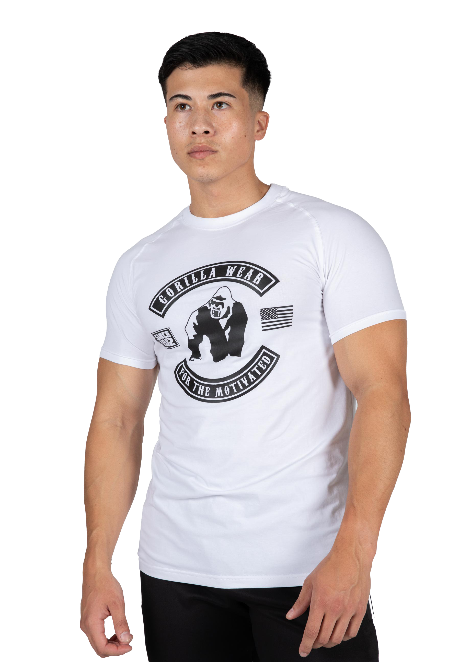 Tulsa T-Shirt - White