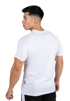 Tulsa T-Shirt - White