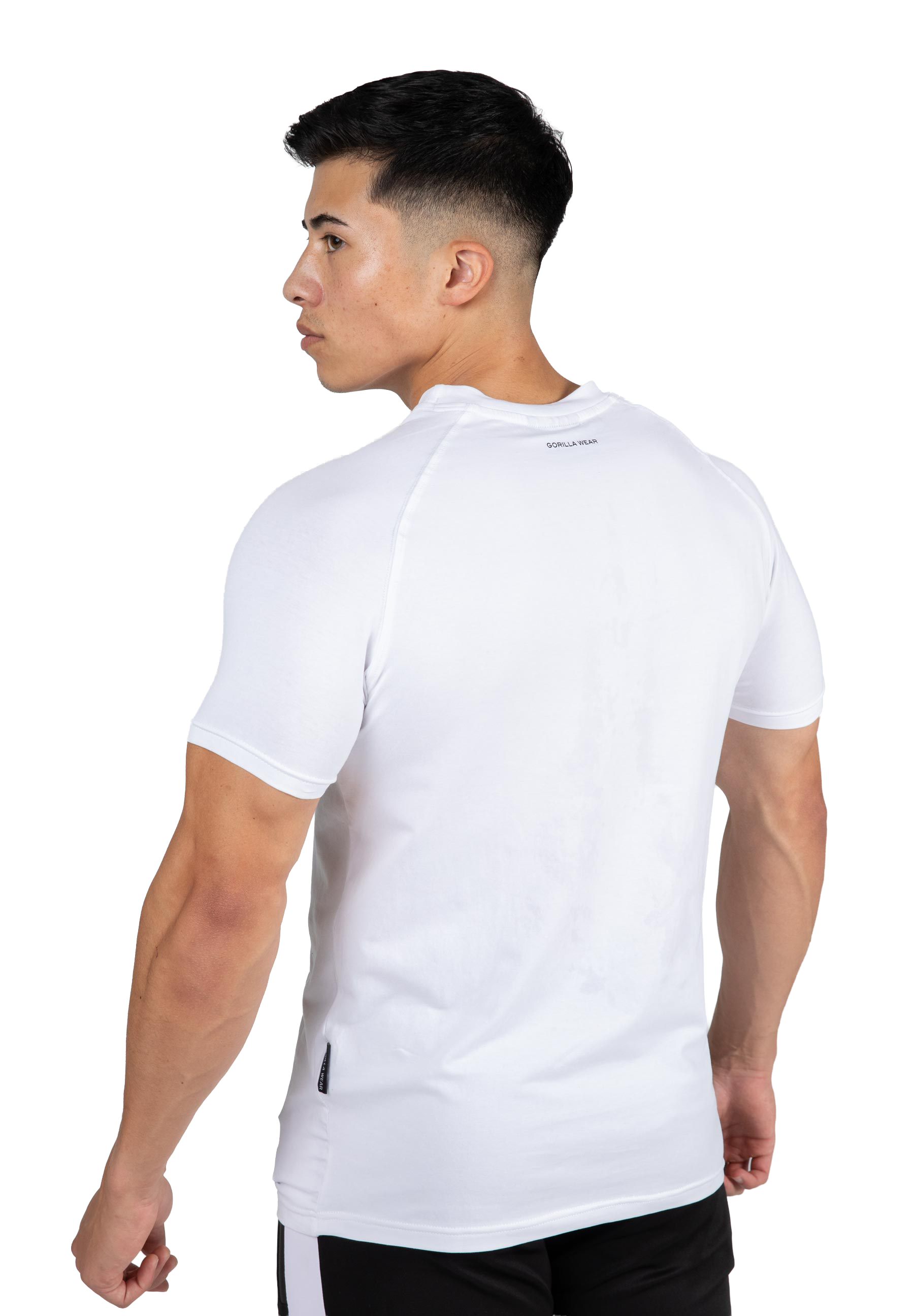 Tulsa T-Shirt - White