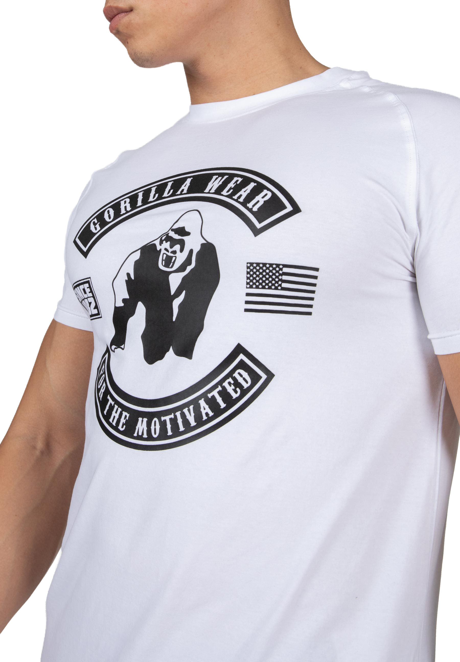 Tulsa T-Shirt - White