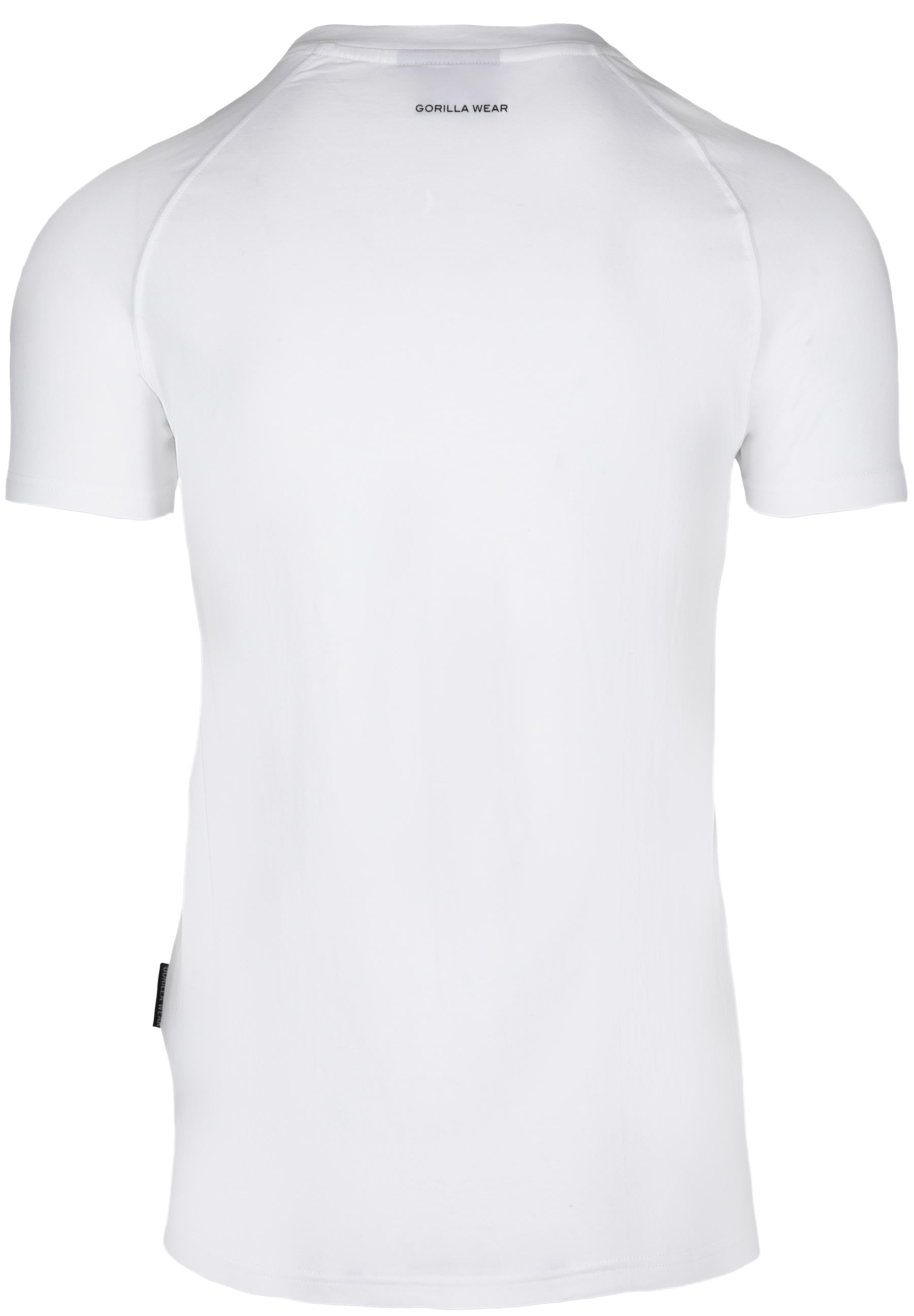 Tulsa T-Shirt - White