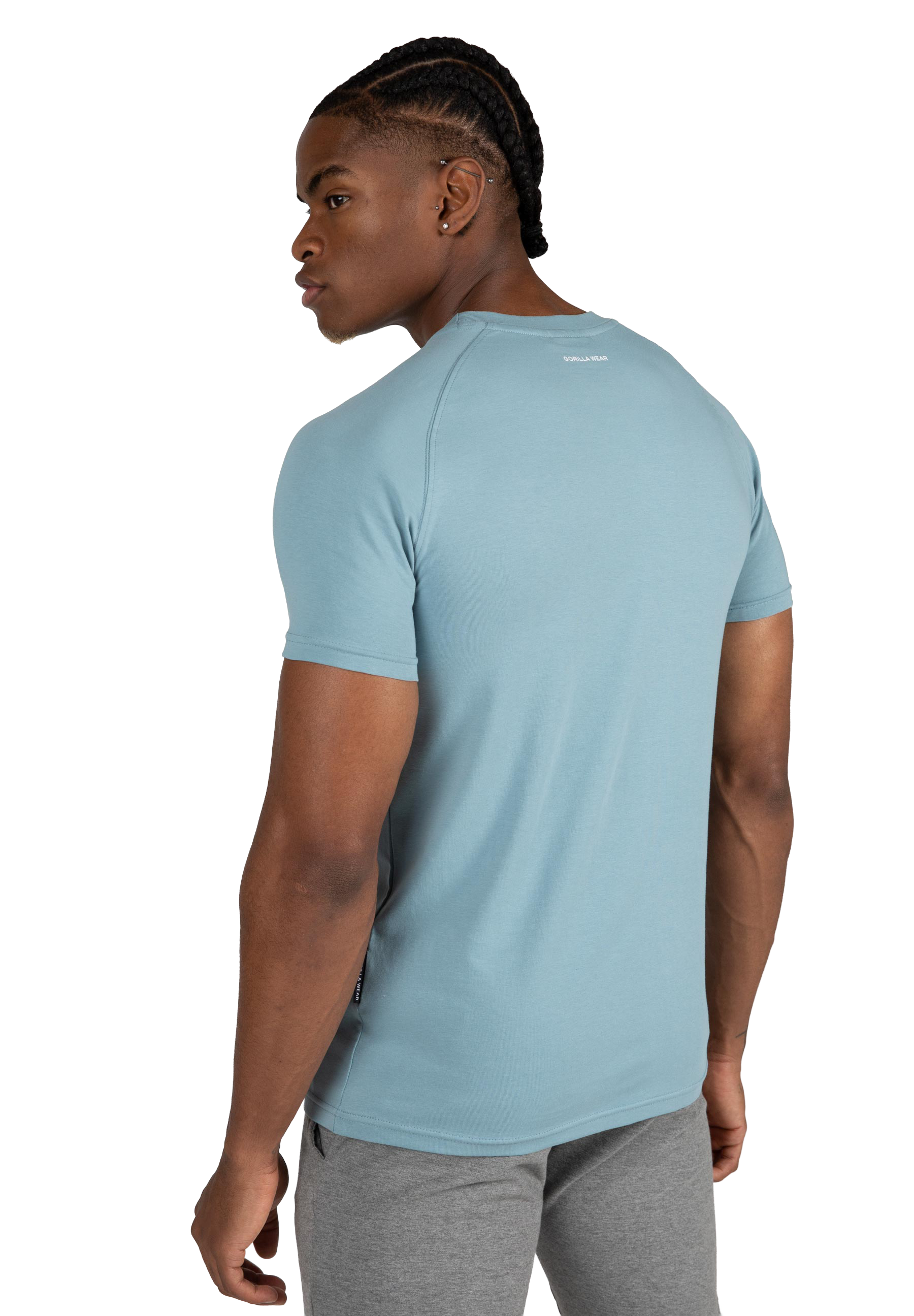 Tulsa T-Shirt - Blue