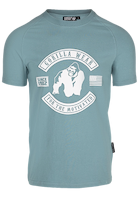 Tulsa T-Shirt - Blue