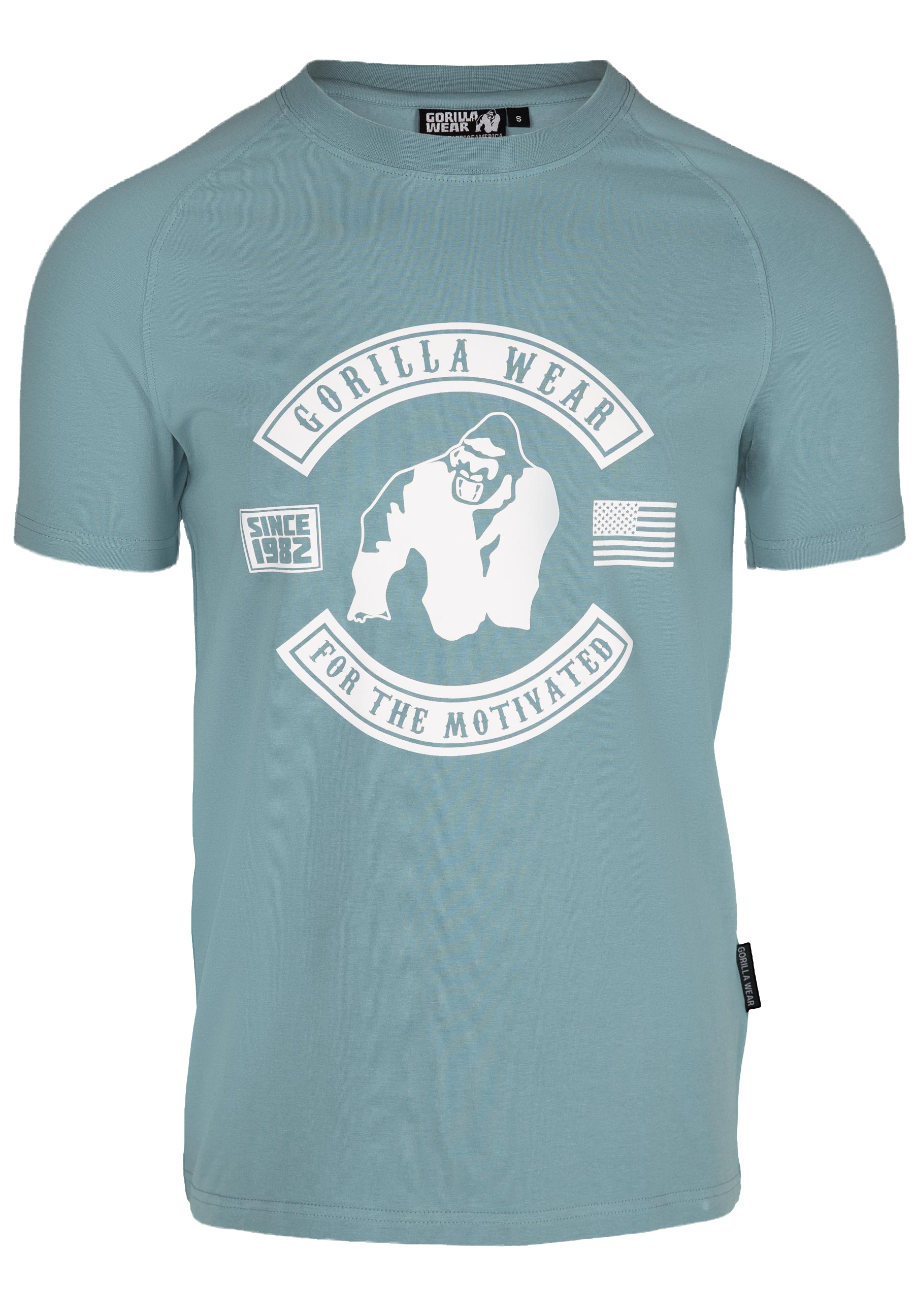 Tulsa T-Shirt - Blue
