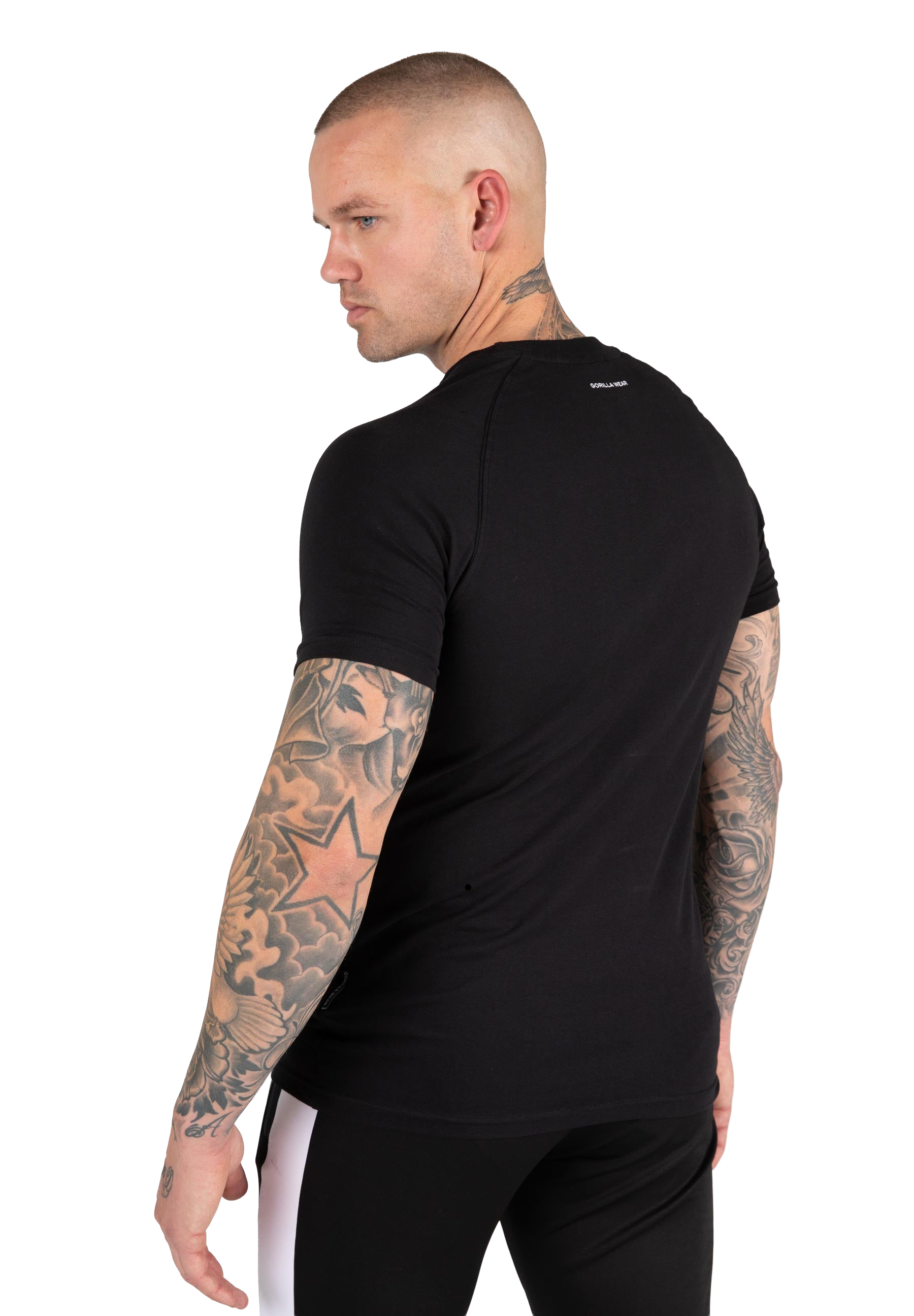 Tulsa T-Shirt - Black