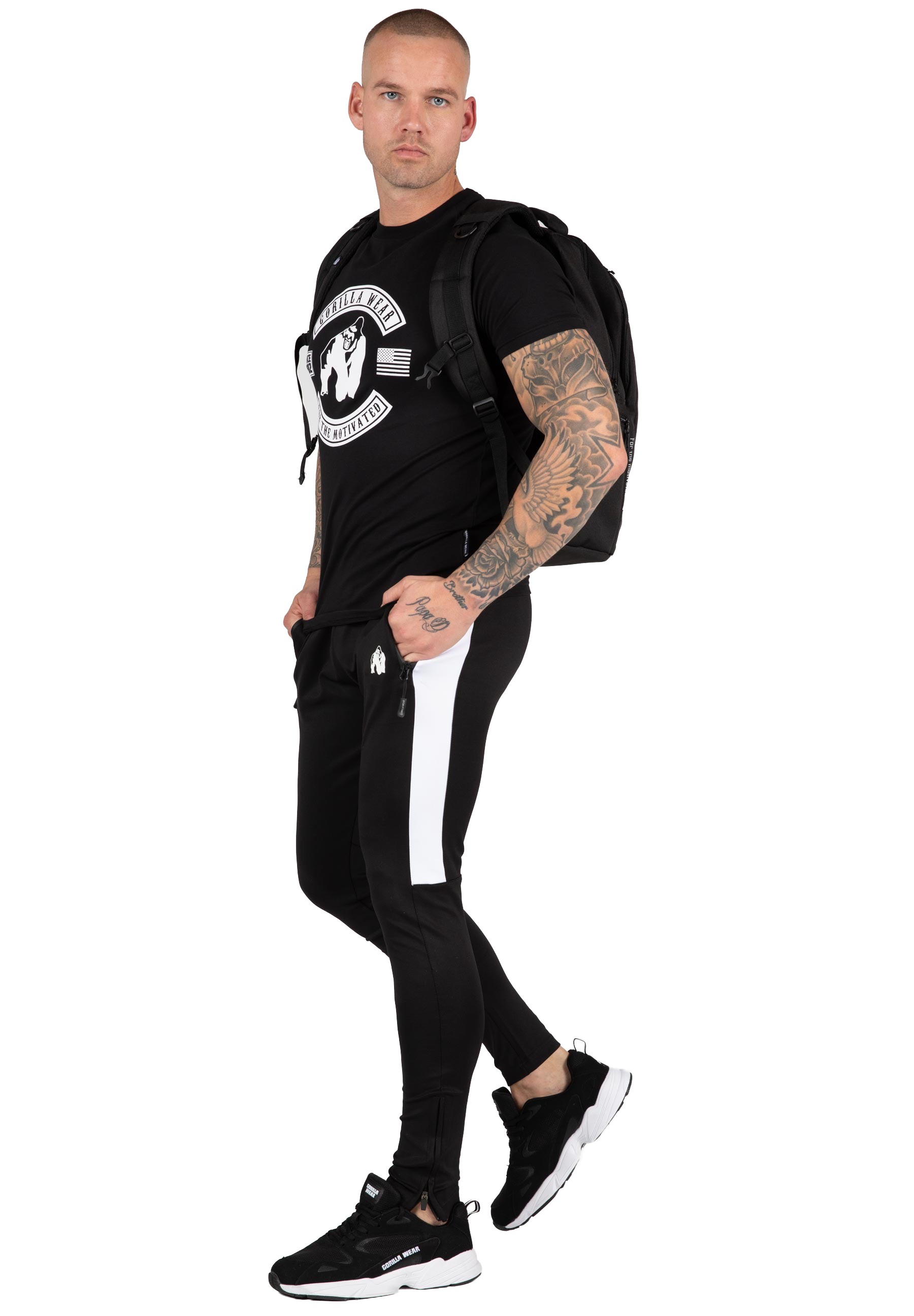 Tulsa T-Shirt - Black