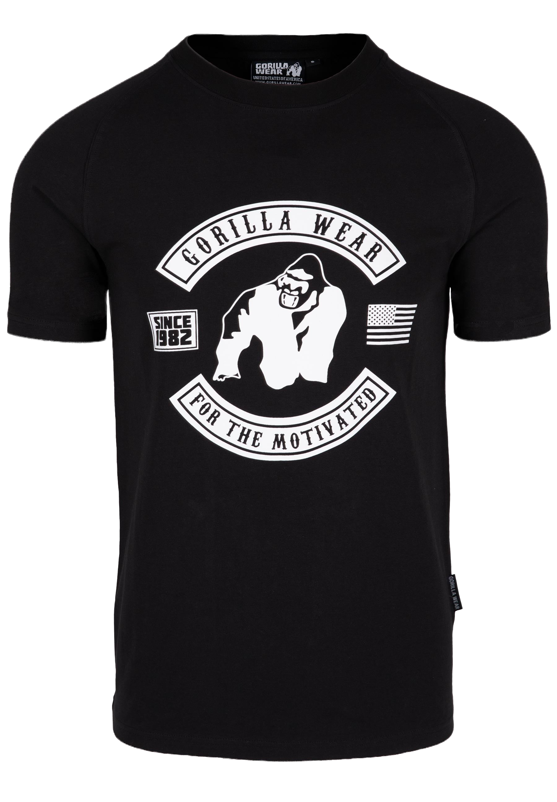 Tulsa T-Shirt - Black