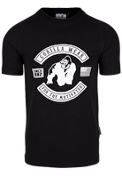 Tulsa T-Shirt - Black