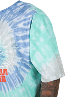 Legacy Oversized T-Shirt - Blue/Green