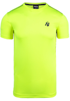 Washington T-Shirt - Neon Yellow
