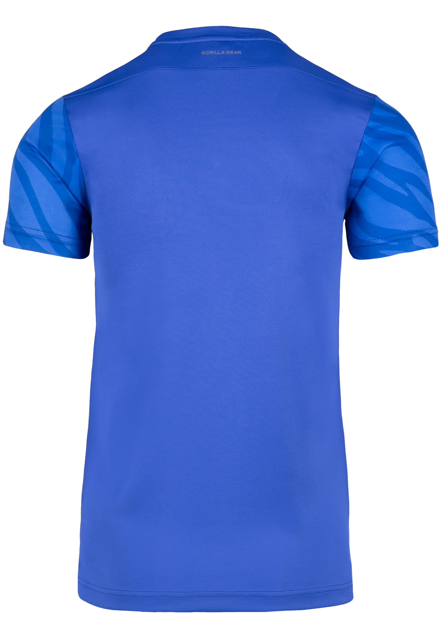 Washington T-Shirt - Blue