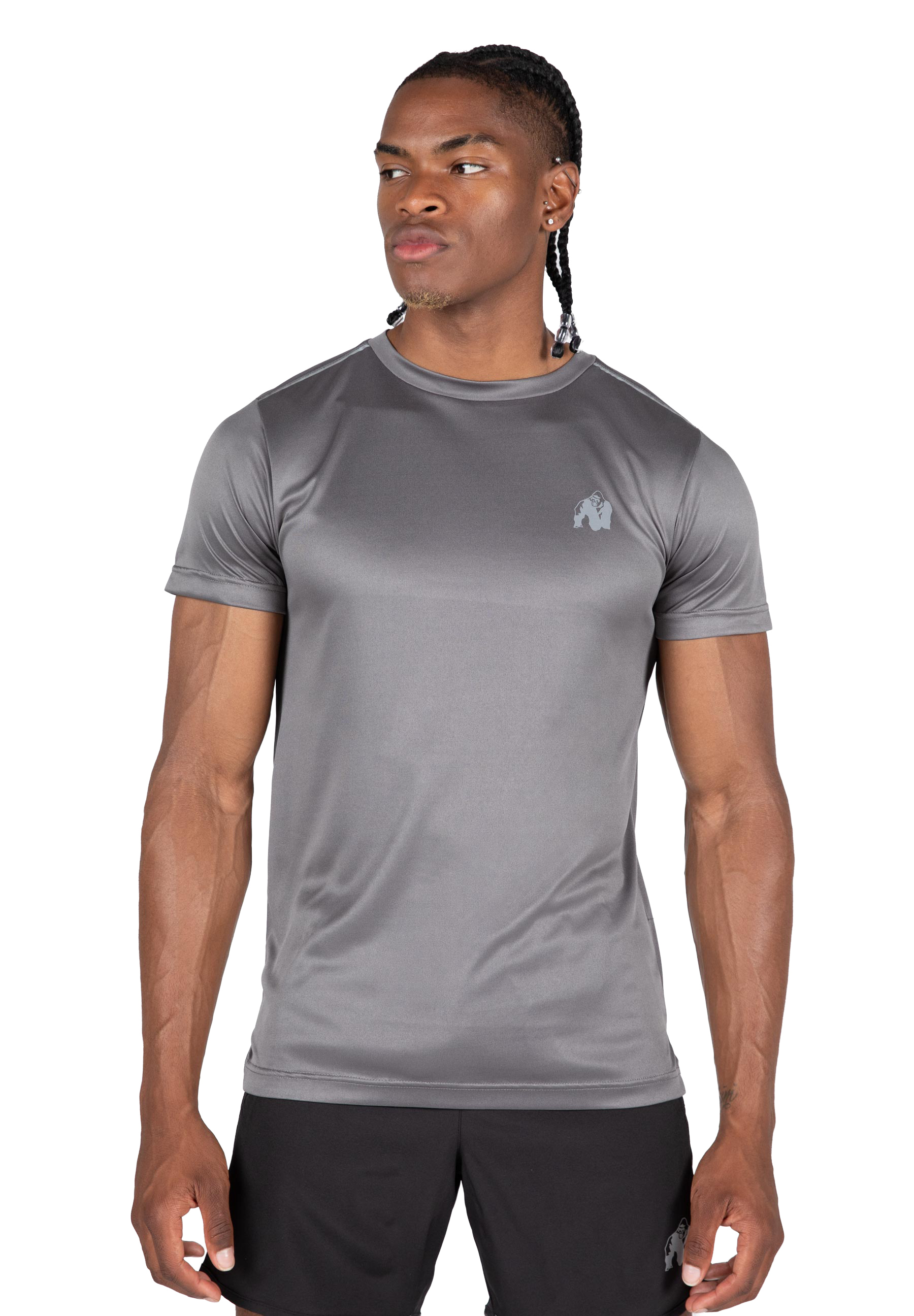 Washington T-Shirt - Gray