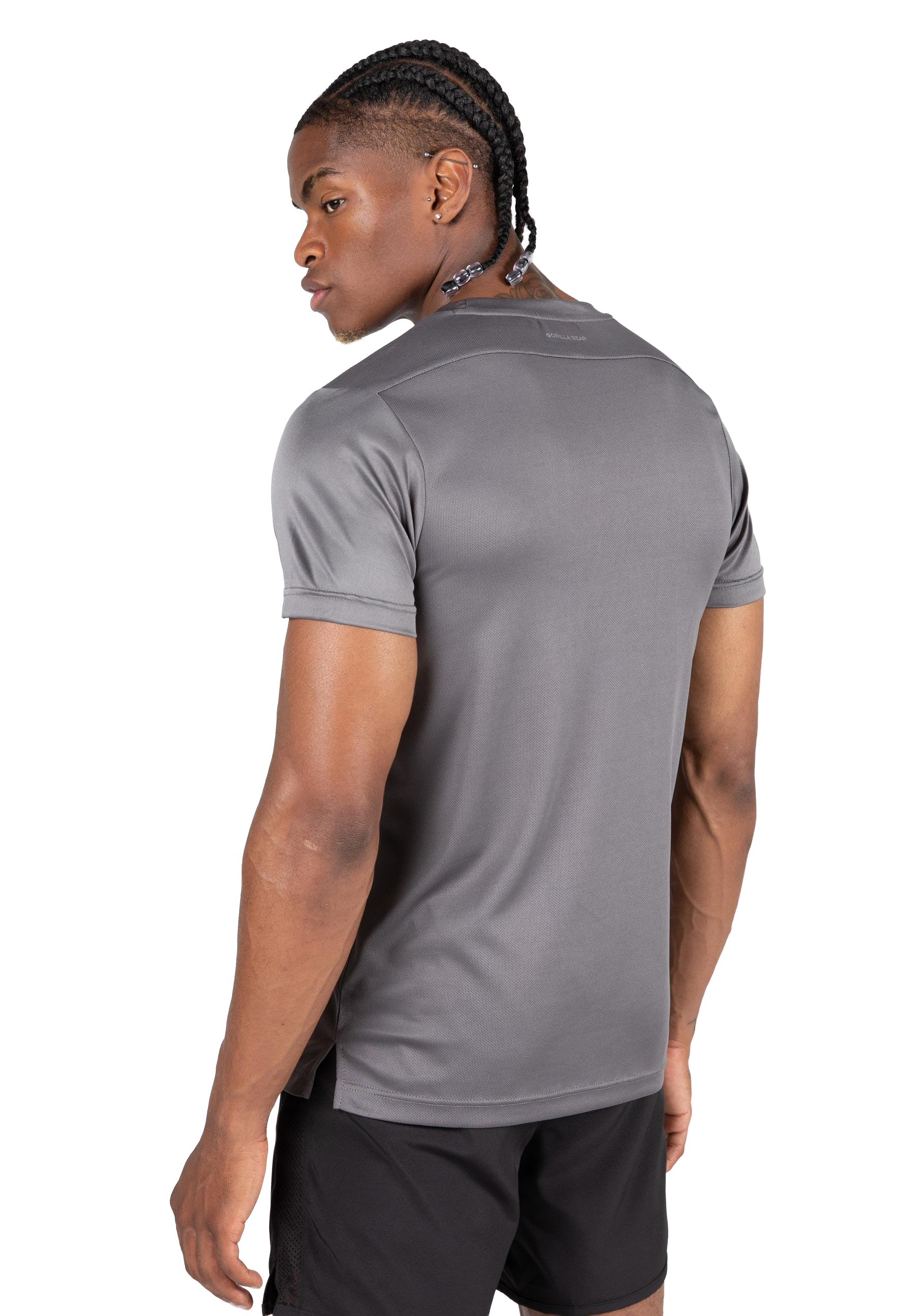 Washington T-Shirt - Gray