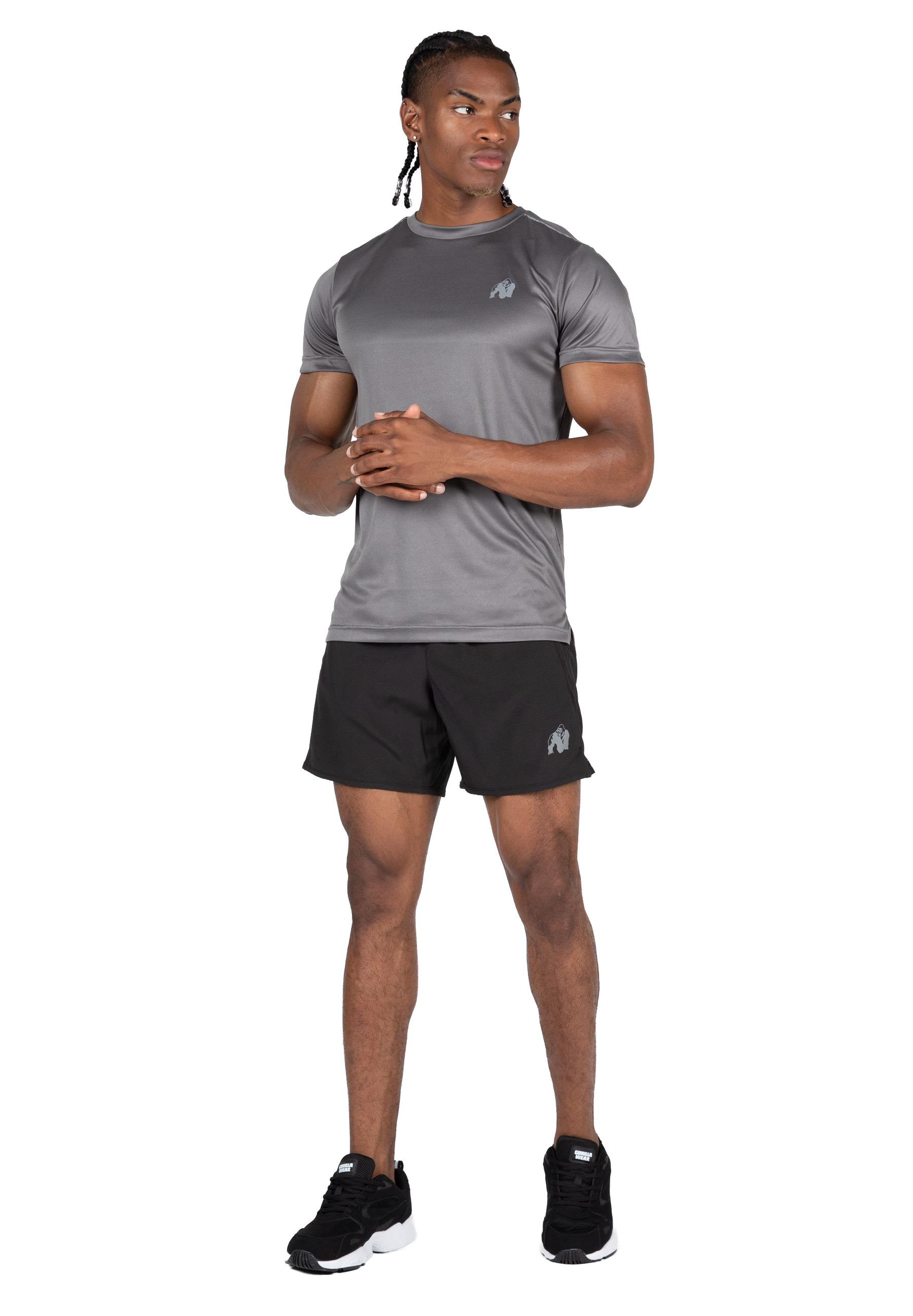 Washington T-Shirt - Gray