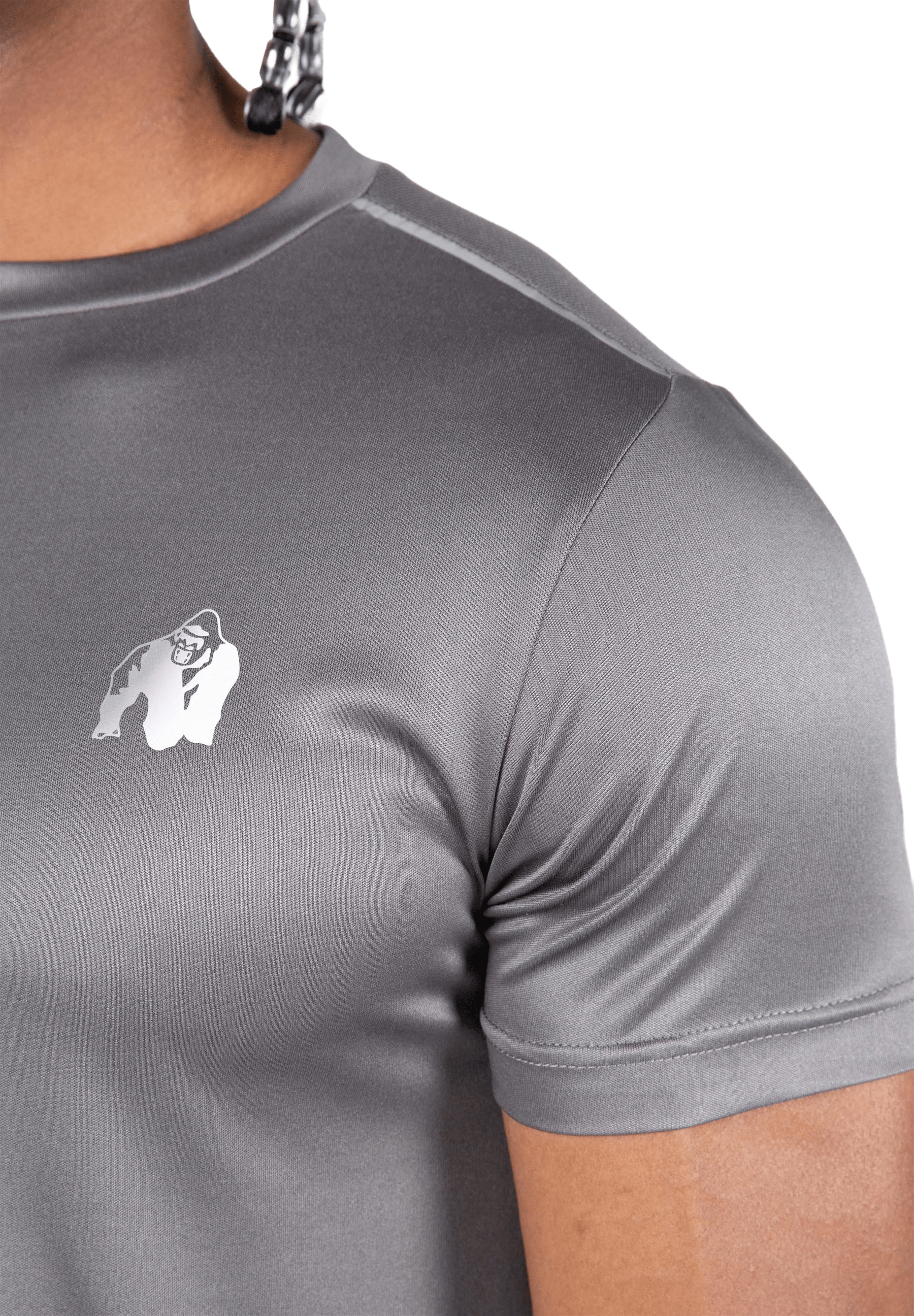 Washington T-Shirt - Gray