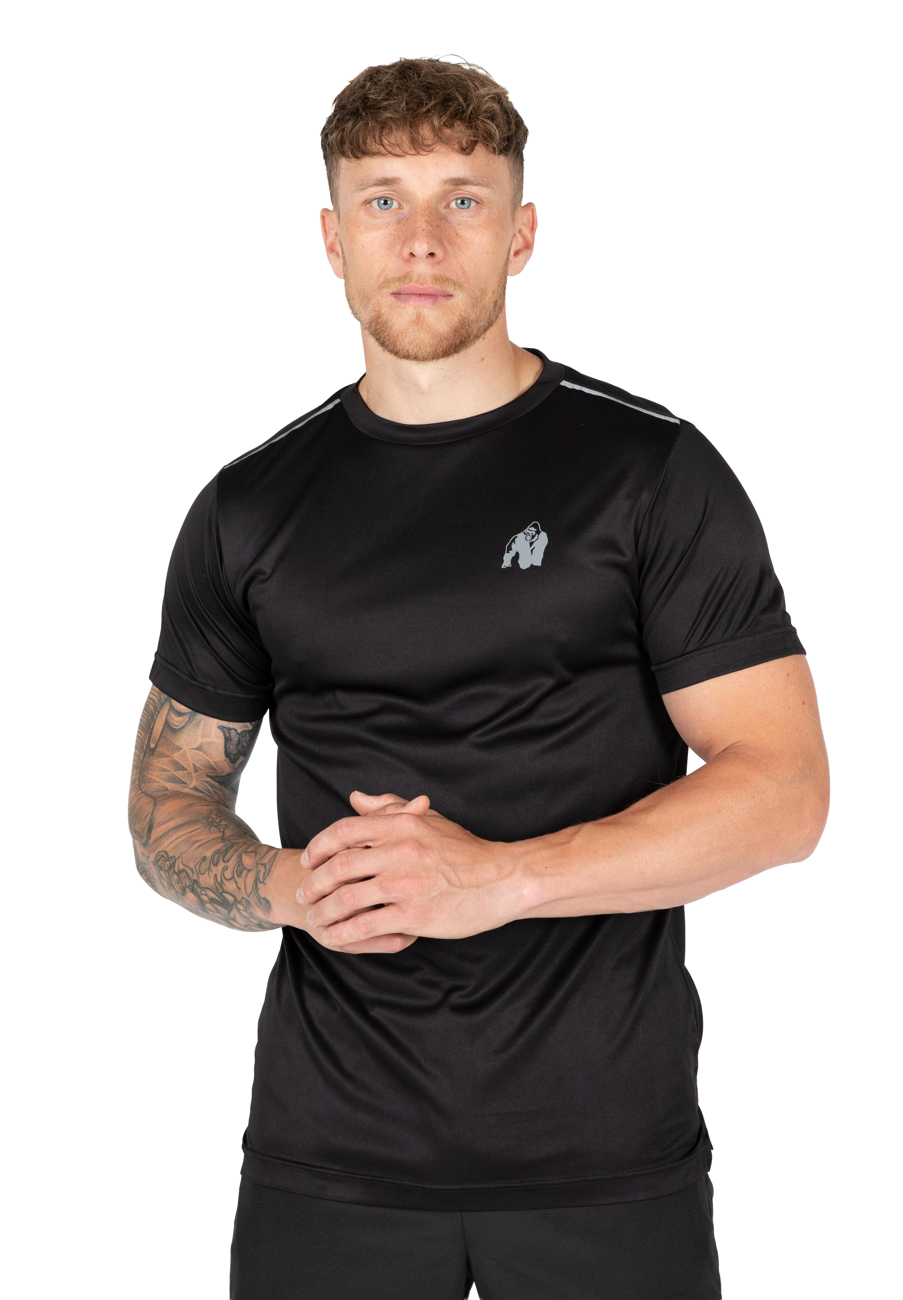 Washington T-Shirt - Black
