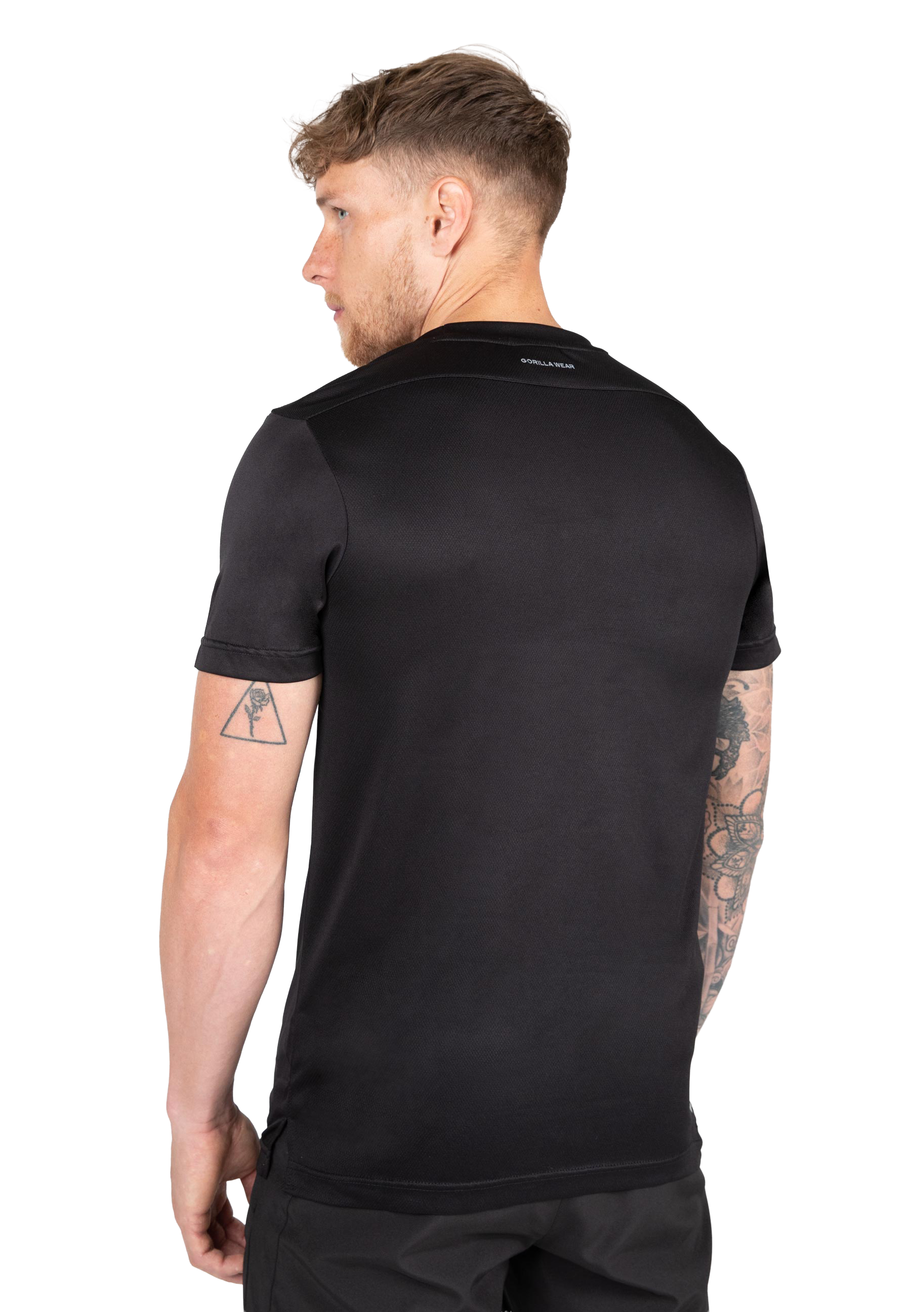 Washington T-Shirt - Black