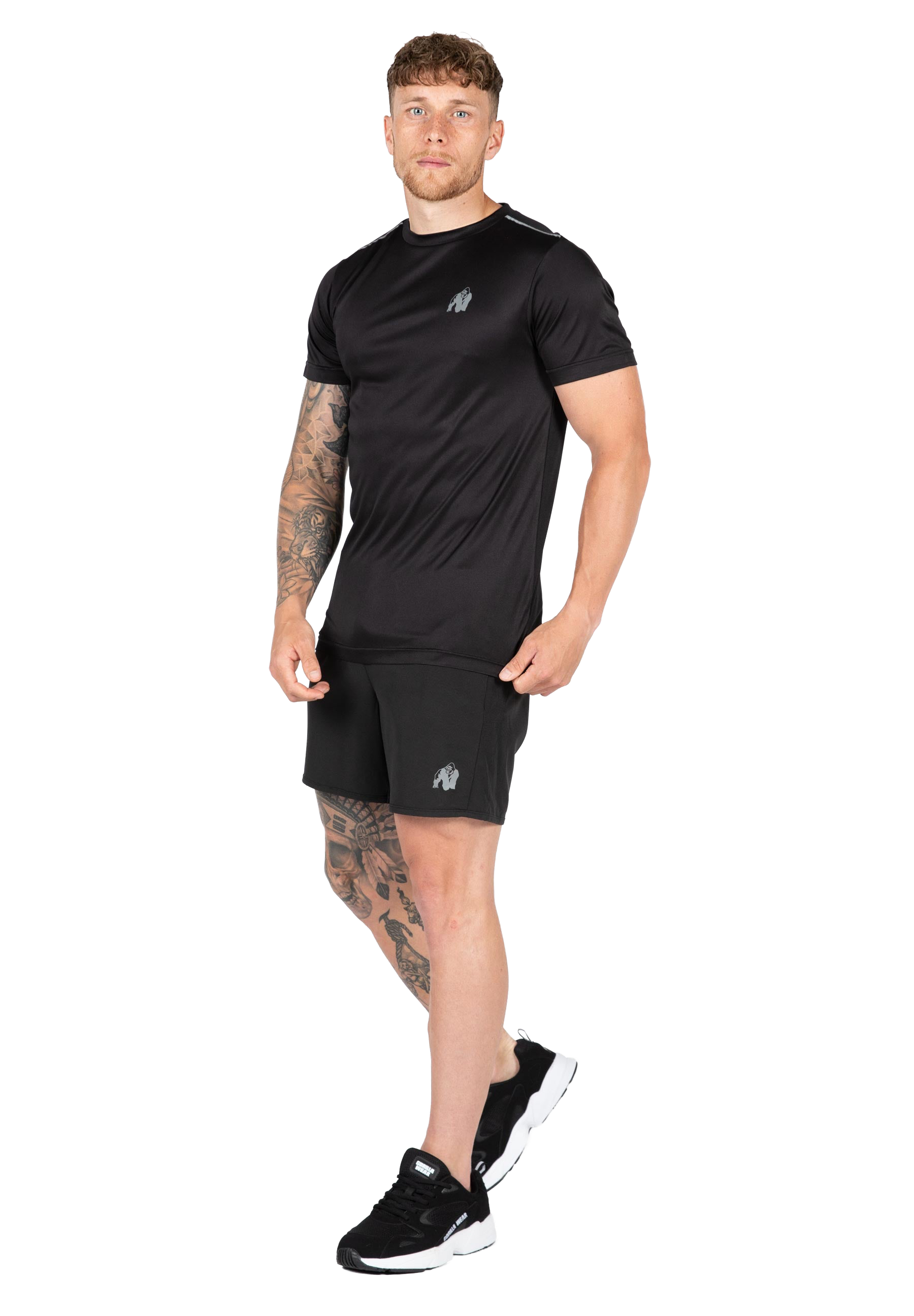 Washington T-Shirt - Black