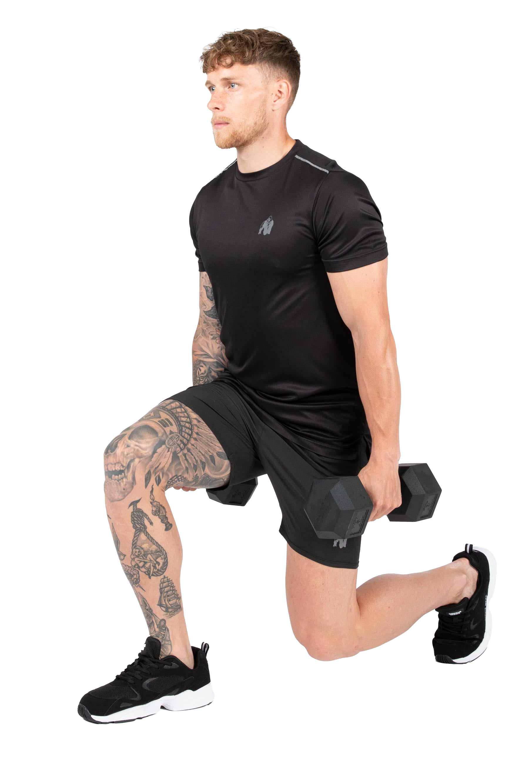 Washington T-Shirt - Black