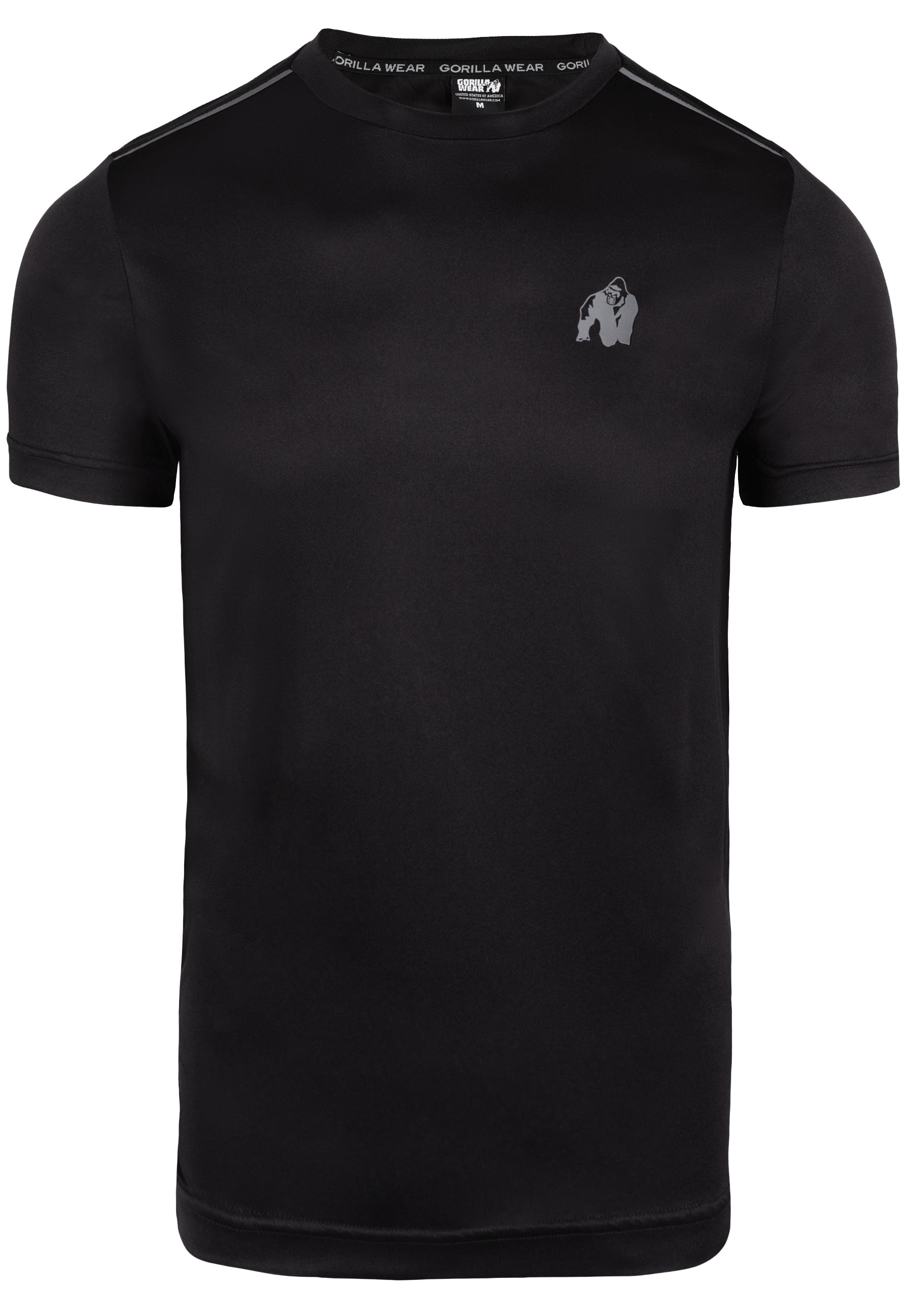Washington T-Shirt - Black