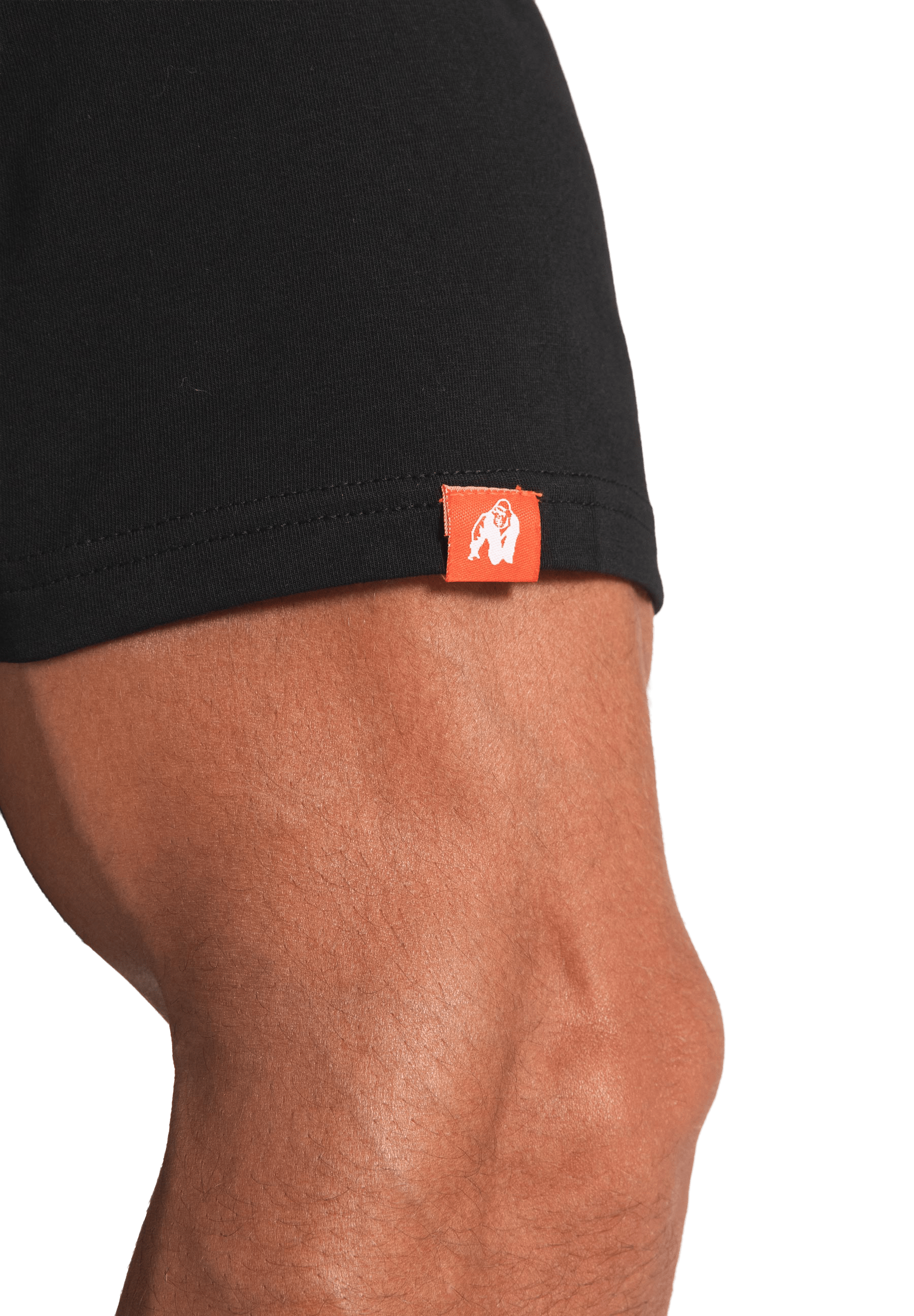 Warren T-Shirt - Black