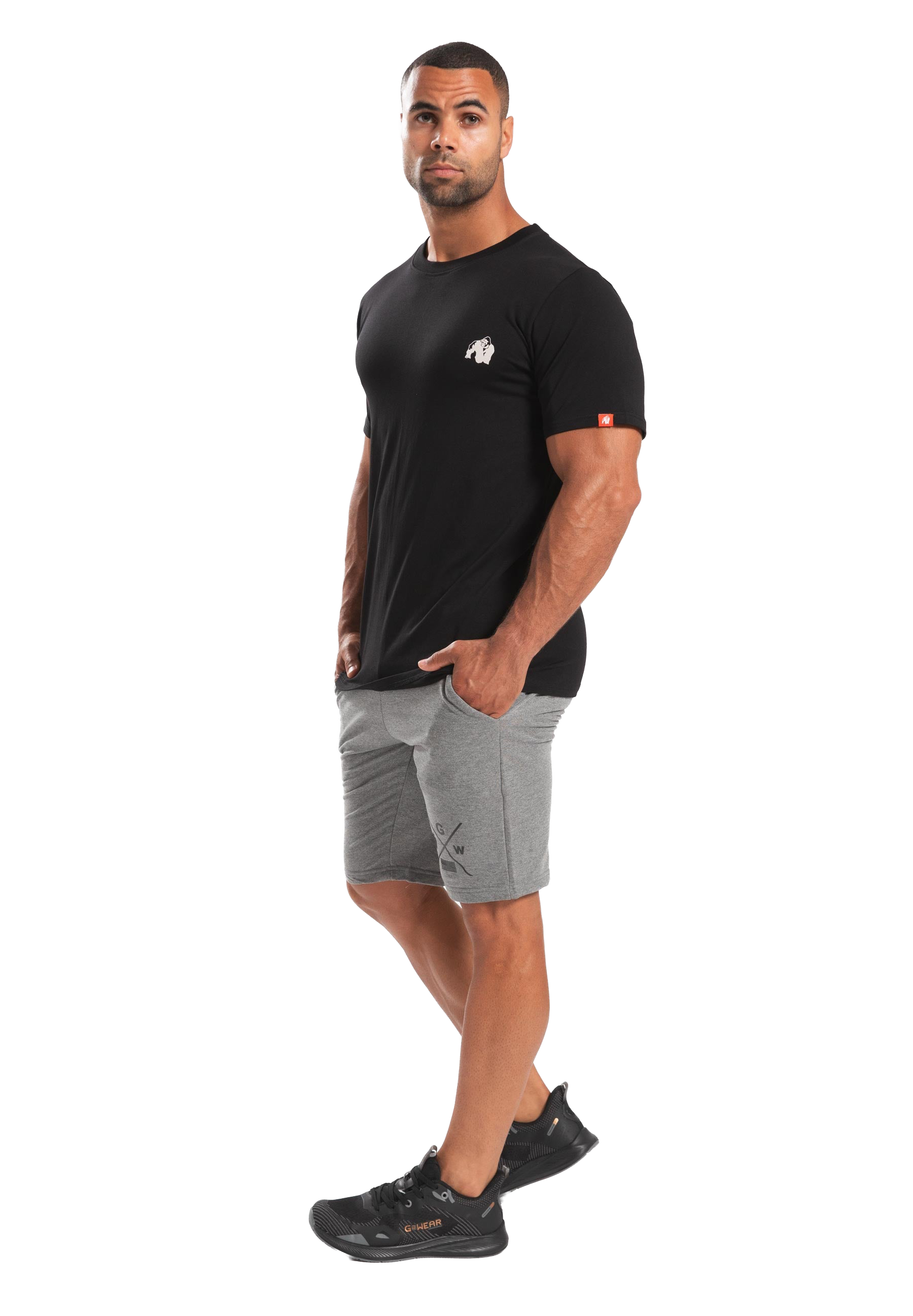 Warren T-Shirt - Black