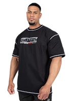Saginaw Oversized T-Shirt - Black