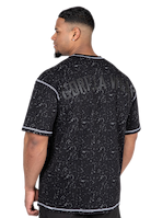 Saginaw Oversized T-Shirt - Washed Black