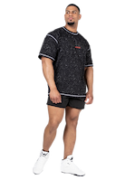 Saginaw Oversized T-Shirt - Washed Black