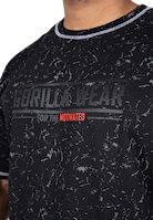 Saginaw Oversized T-Shirt - Washed Black