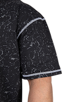 Saginaw Oversized T-Shirt - Washed Black
