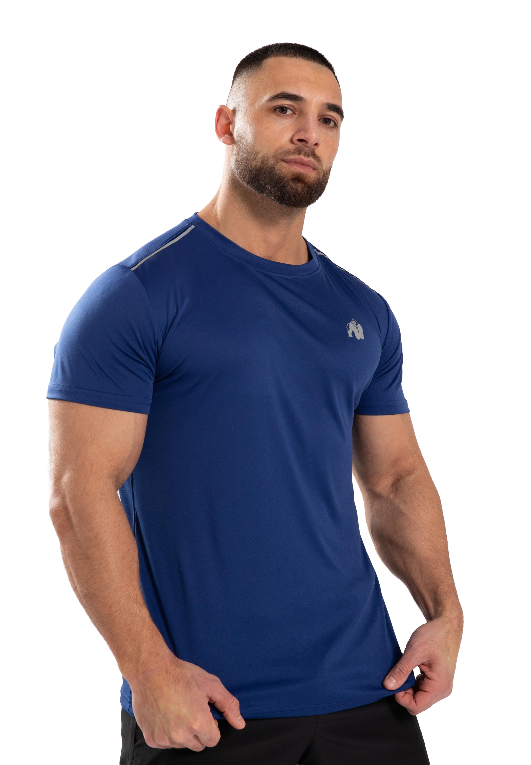 Easton T-Shirt - Blue