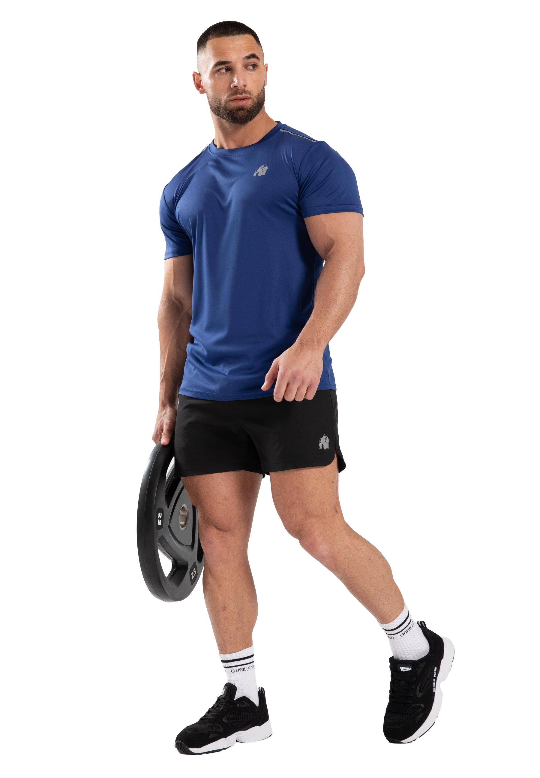 Easton T-Shirt - Blue
