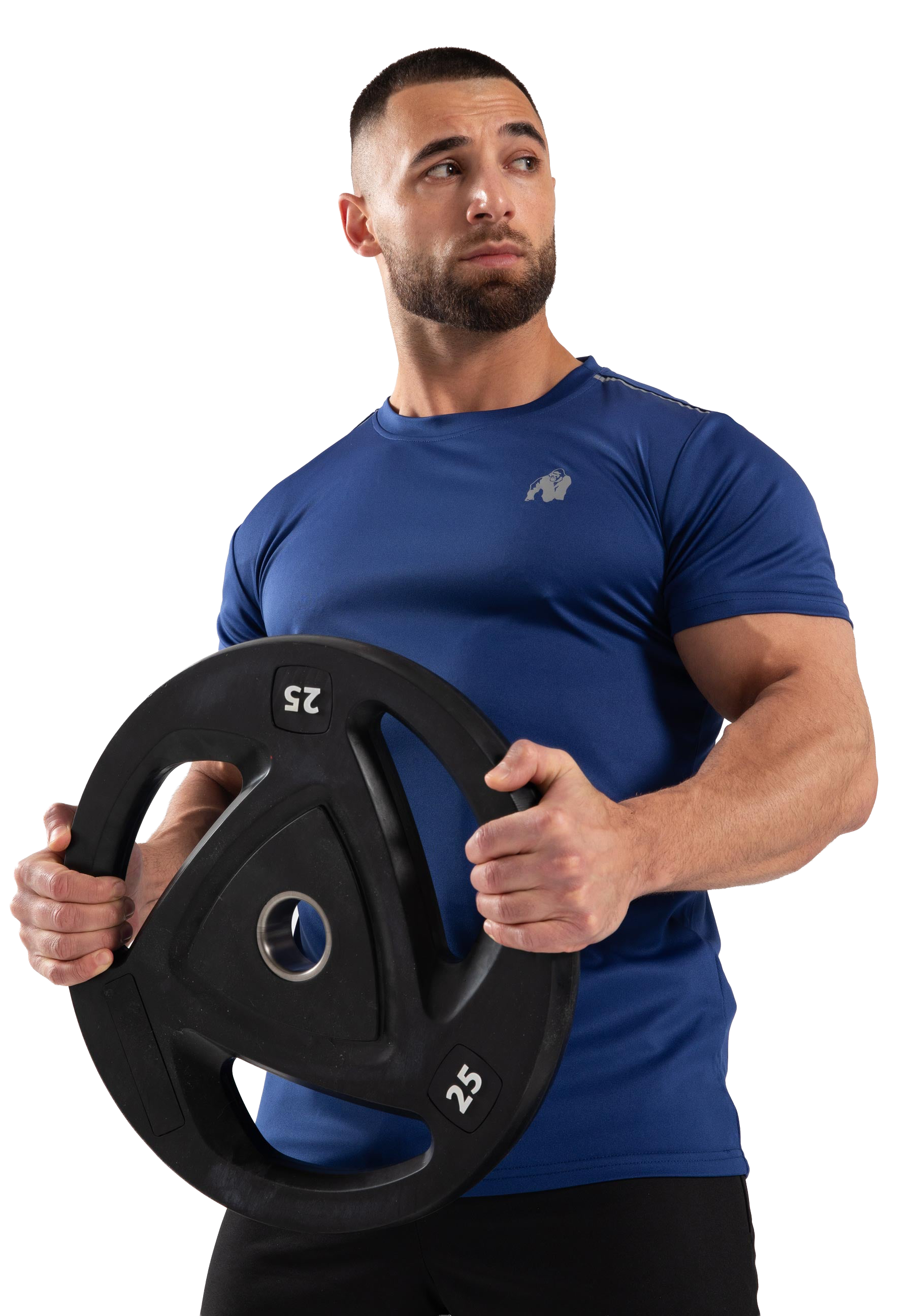 Easton T-Shirt - Blue